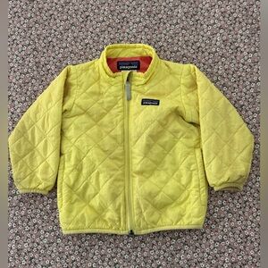 Patagonia nanopuff jacket